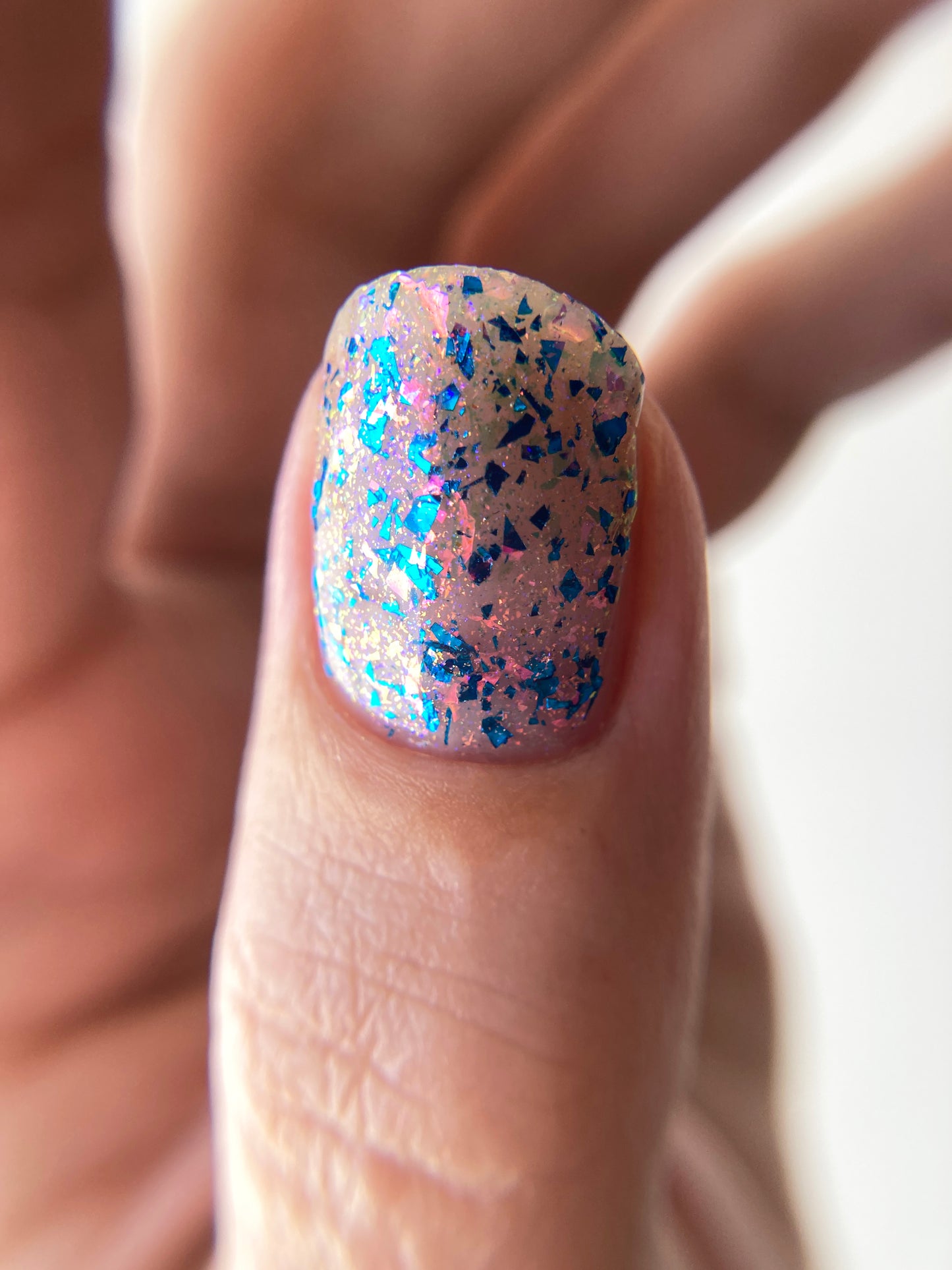 MY NIECE CALLS THIS OCEAN SPARKLE