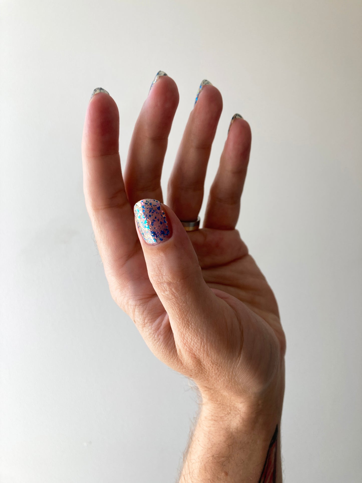 MY NIECE CALLS THIS OCEAN SPARKLE
