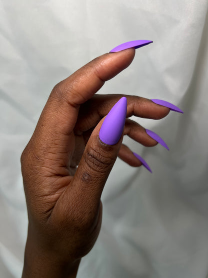 PRETTY IN A HANDSOME WAY (matte)