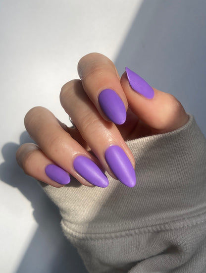 PRETTY IN A HANDSOME WAY (matte)