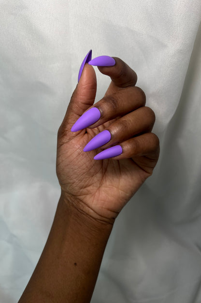 PRETTY IN A HANDSOME WAY (matte)