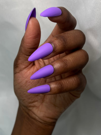 PRETTY IN A HANDSOME WAY (matte)