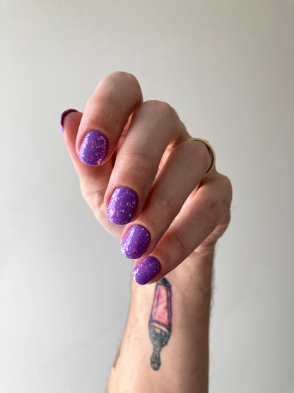PRETTY IN A HANDSOME WAY (matte)