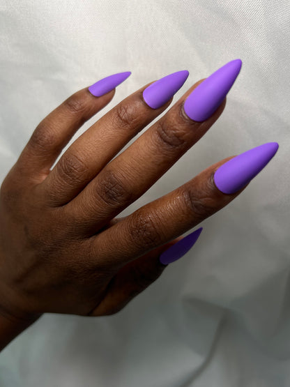 PRETTY IN A HANDSOME WAY (matte)