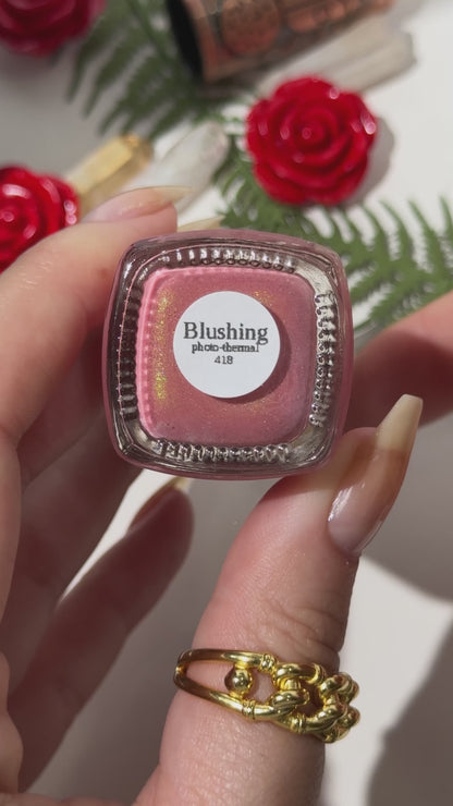 BLUSHING (photo-thermal)