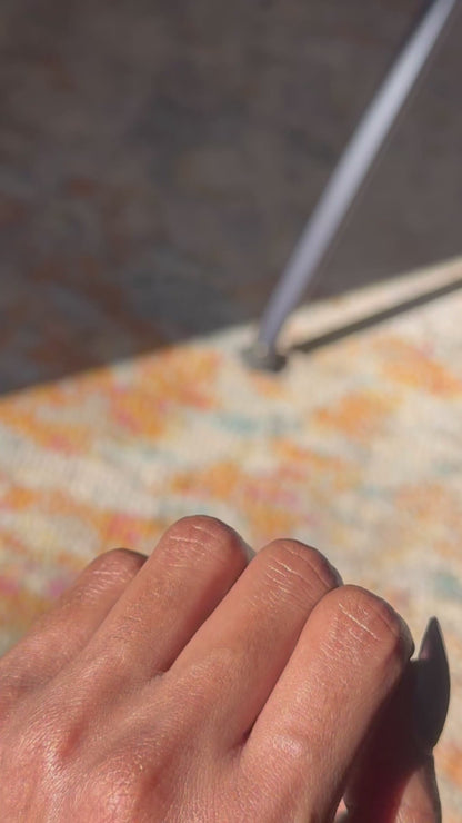 QUIETUDE (or swallowing certain unhappiness) (magnetic)