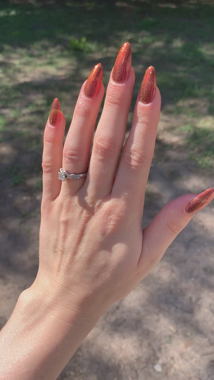 CHERRY PUNK (reflective)