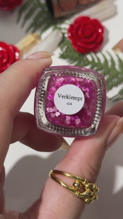 VERKLEMPT