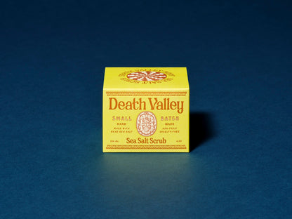 Dead Sea Salt Scrub