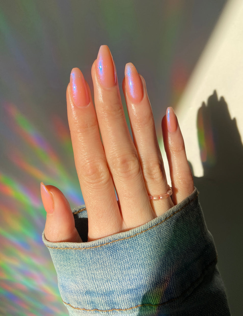 SIGHT FOR SORE EYES – Death Valley Nails