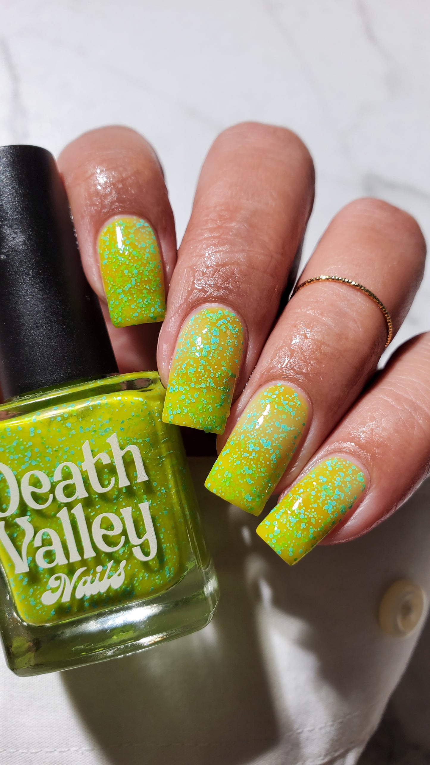 SLIME IN THE ICE MACHINE (thermal)