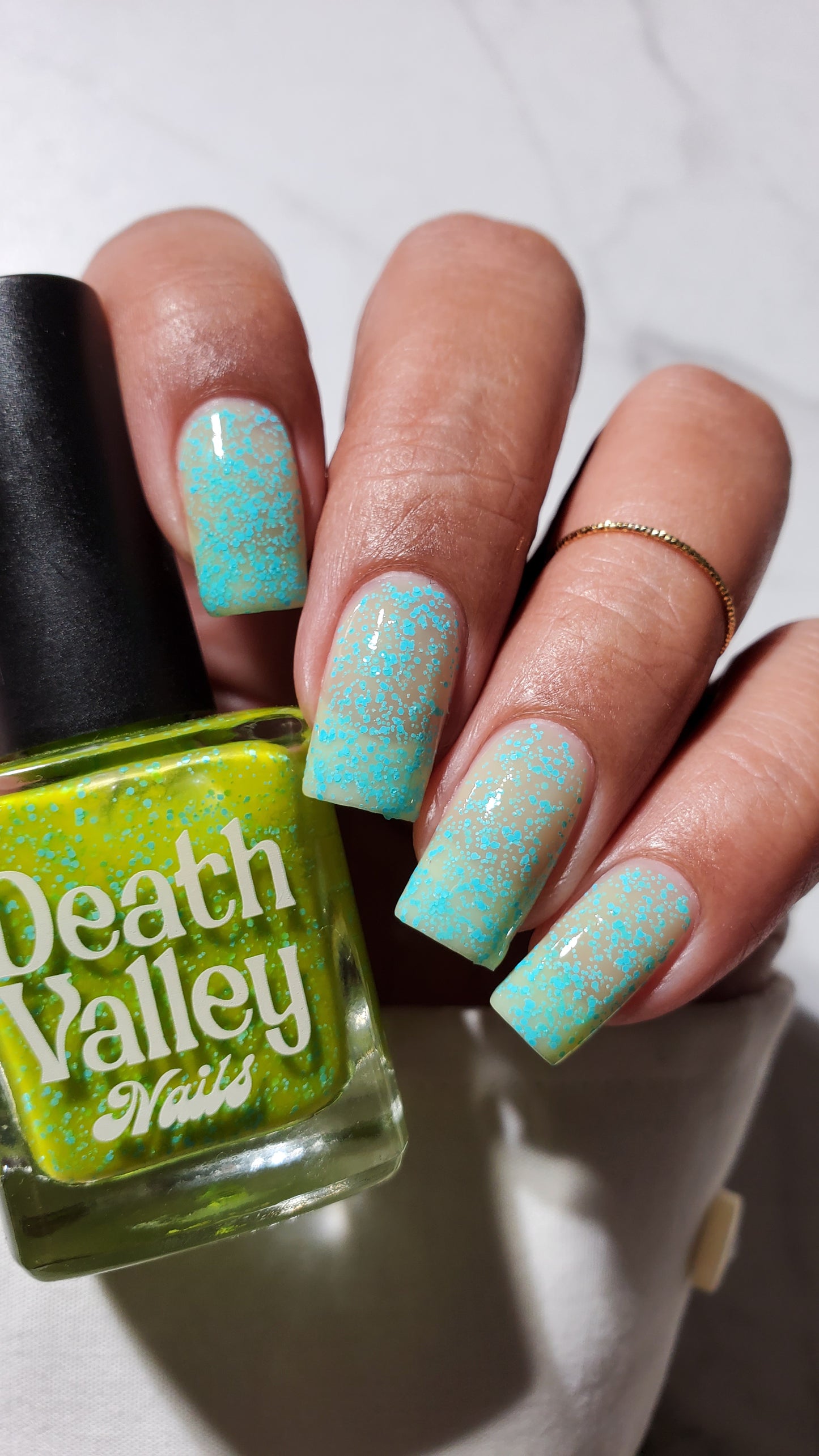 SLIME IN THE ICE MACHINE (thermal)