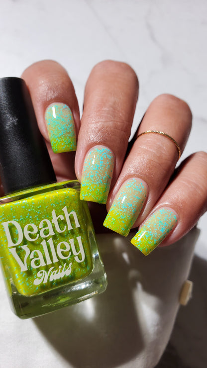 SLIME IN THE ICE MACHINE (thermal)