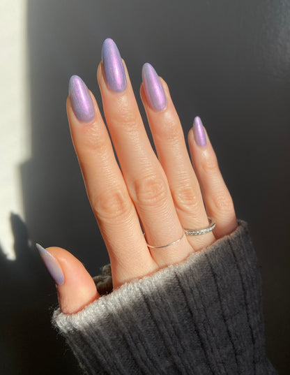 THE SPEED OF THE SOUND OF LONELINESS