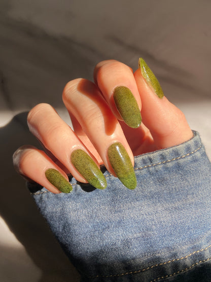 SPIRULINA: Sonoran Desert, CA (Dust to Dust)