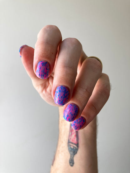 SQUIGGLES (photochromatic)