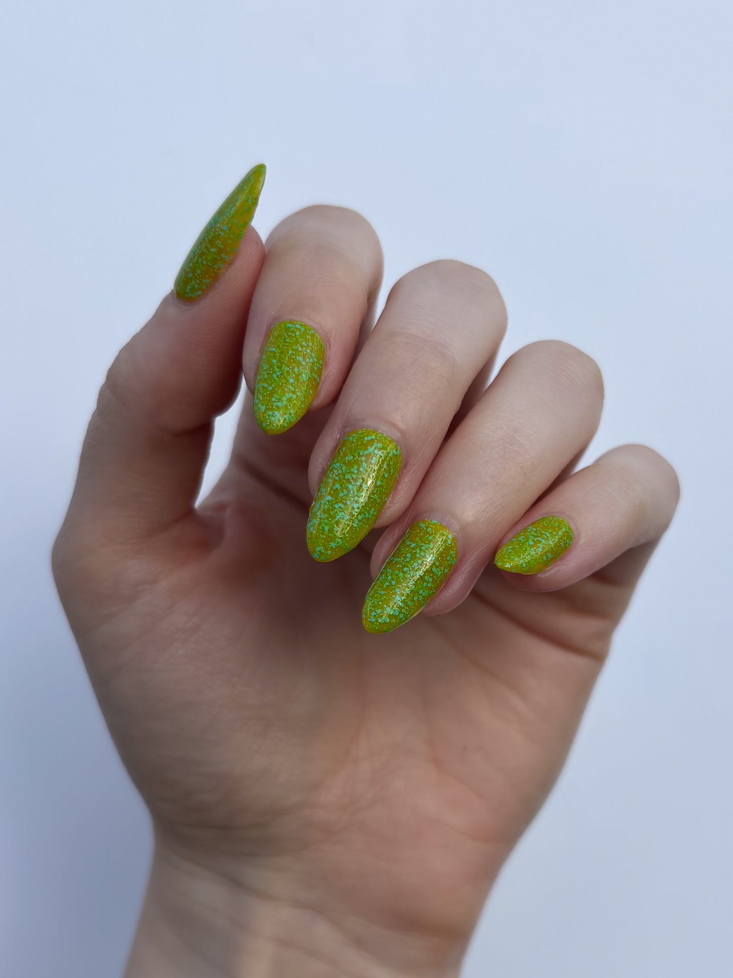 SLIME IN THE ICE MACHINE (thermal)