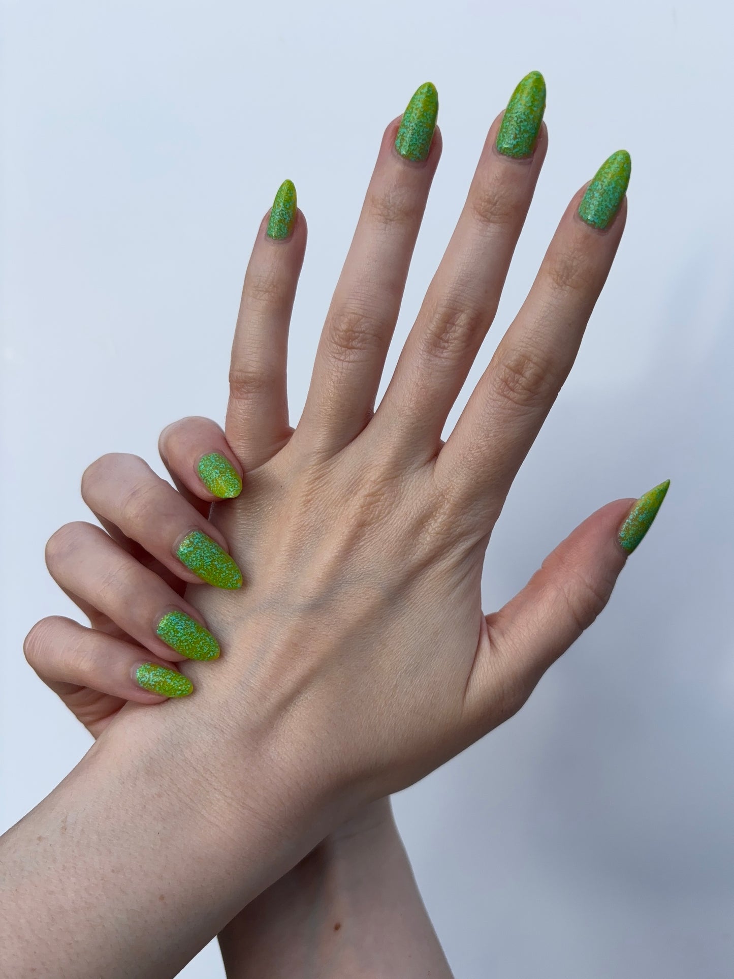 SLIME IN THE ICE MACHINE (thermal)