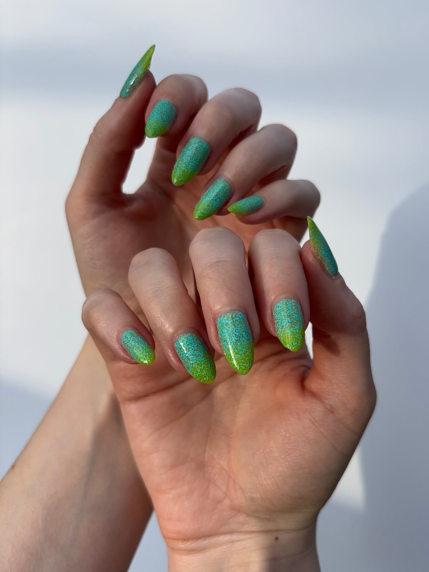 SLIME IN THE ICE MACHINE (thermal)