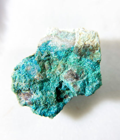 CHRYSOCOLLA: Tucson, Arizona (Dust to Dust)