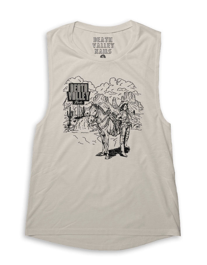 Cowgirl Country Tank