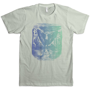 Desert Dracula Multicolor T-Shirt
