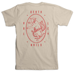 Snake vs. Lion T-Shirt