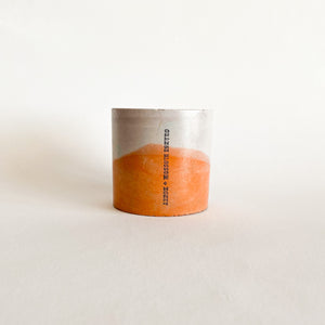 Orange Blossom + Honey (one-wick)
