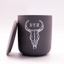 Load image into Gallery viewer, The Death Valley Candle - Black