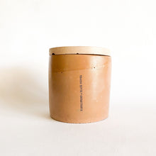 Load image into Gallery viewer, Sandalwood + Black Pepper (two-wick / large)