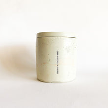 Load image into Gallery viewer, Leather + Tobacco + Wood (two-wick / large)