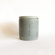 Load image into Gallery viewer, White Sage + Sea Salt (two-wick / large)