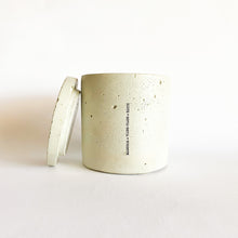 Load image into Gallery viewer, Magnolia + Ylang-Ylang + Earth (two-wick / large)