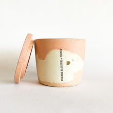 Load image into Gallery viewer, Orange Blossom + Honey (two-wick / small)