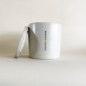 Sandalwood + Black Pepper (two-wick / large)