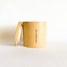 Load image into Gallery viewer, Apple Blossom + Fig (two-wick / large)