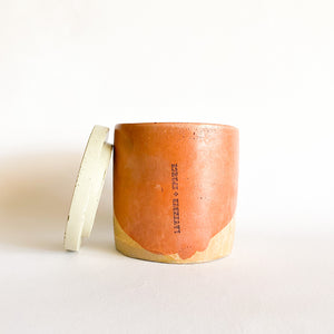 Lavender + Spruce (two-wick / large)