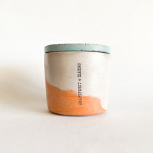 Load image into Gallery viewer, Grapefruit + Mango (two-wick / small)