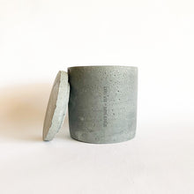 Load image into Gallery viewer, White Sage + Sea Salt (two-wick / large)