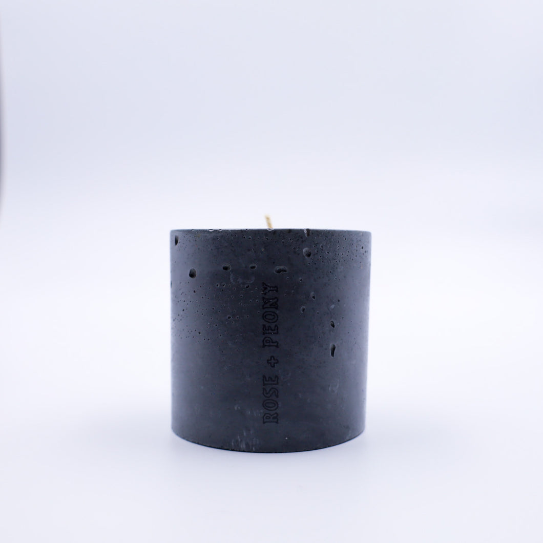 Rose + Peony (one-wick)