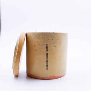 Orange Blossom + Honey (two-wick / large)