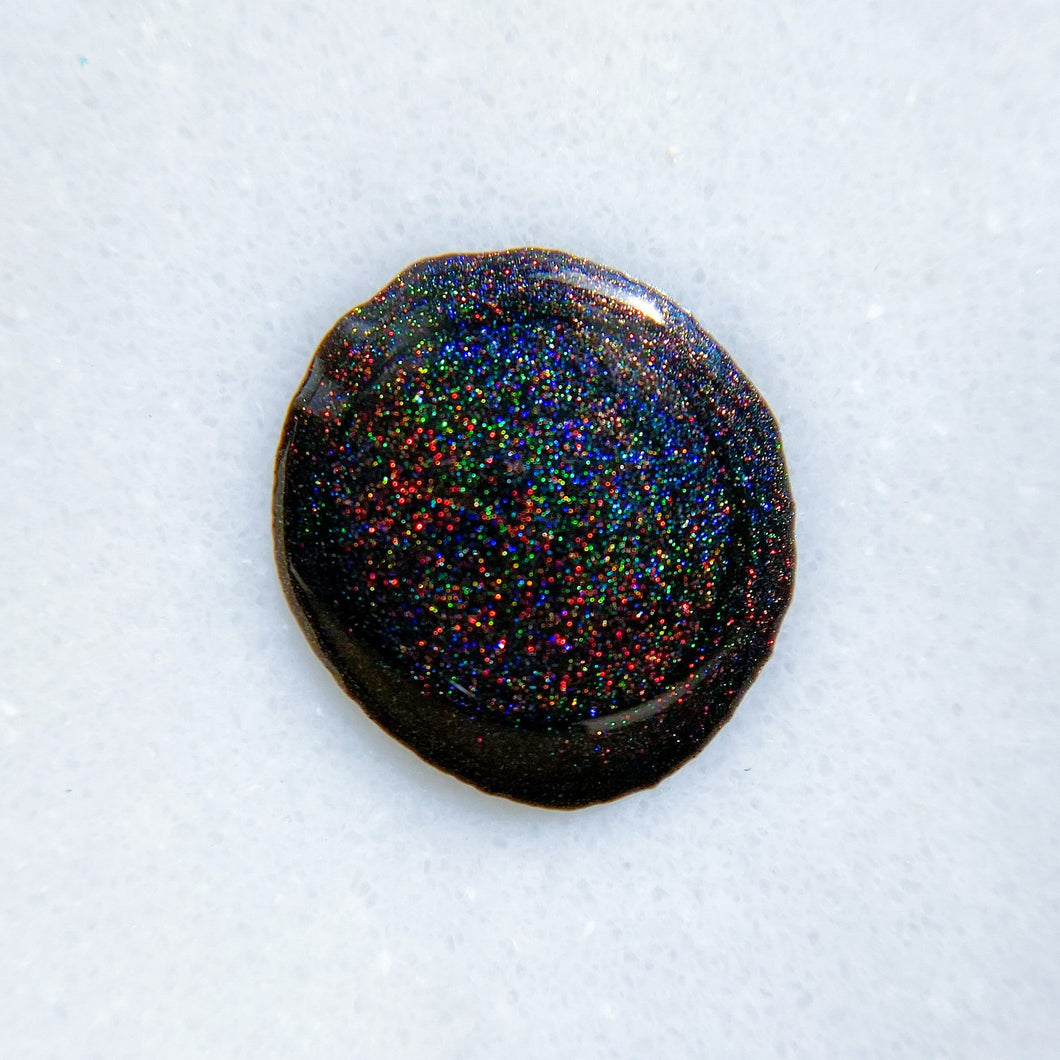 BLACK MAGIC (holographic)