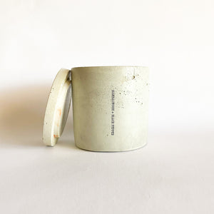 Sandalwood + Black Pepper (two-wick / large)