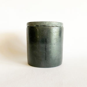 Bergamot + Pepper + Earth (two-wick / large)