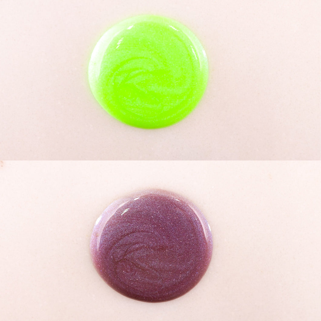 SOME RIPE PETUNIAS! (photochromatic)