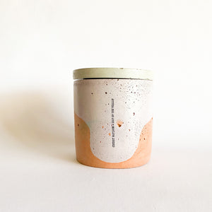 Cherry Blossom + Lily Of The Valley (two-wick / large)