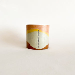 Clove + Orange + Cinnamon (one-wick)