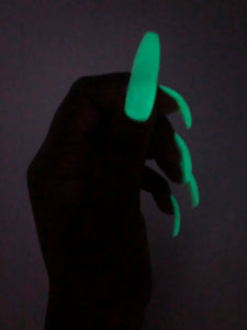 GRIS-GRIS OF THE BOG (glow)