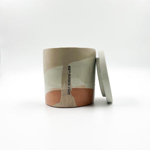 Apple Blossom + Fig (two-wick / large)