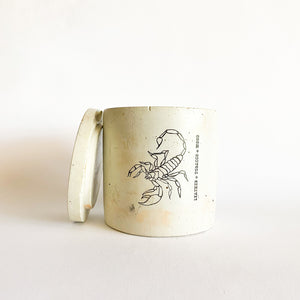 Leather + Tobacco + Wood (two-wick / large)